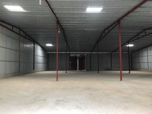 Chính chủ cho thuê kho tại Cầu Bươu - Thanh Trì - HN (trục đường 70). Diện tích: 170m2 - 300m2