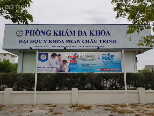 Bán đất mặt tiền đường 34m, khu đô thị số 3, liền kề FPT Đà Nẵng