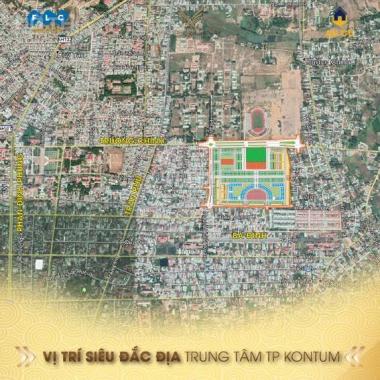 Dự án FLC ngay trung tâm thành phố tại Kontum siêu đẹp