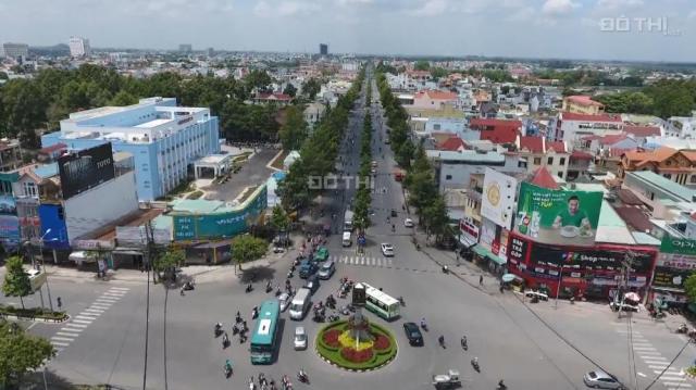 Đô thị đẹp nhất Tây Bắc trong lòng Củ Chi, dự án VinCity ven sông cực đẹp, giá 220 triệu/nền, SHR