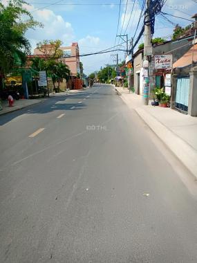 Đất thổ 83m2, SHR, Phạm Văn Sáng, Hóc Môn, 4,5 x 18,5m