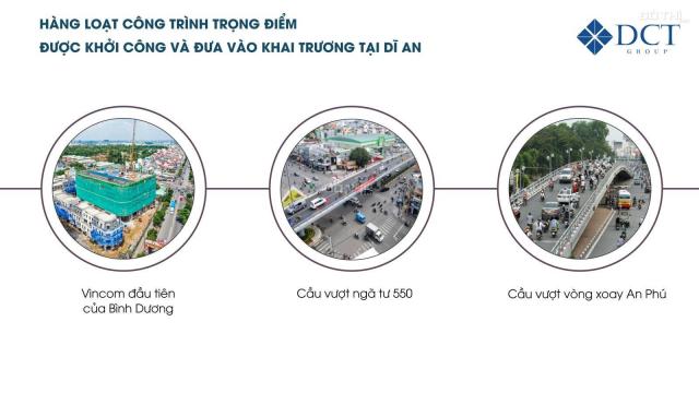 Bán căn hộ chung cư tại dự án Charm City, Dĩ An, Bình Dương, diện tích 55m2, giá 1,2 tỷ