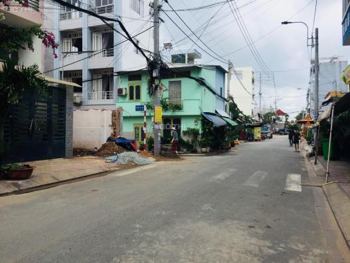 Bán nhà mặt tiền hẻm kinh doanh đường Nguyễn Hữu Tiến, Tây Thạnh, Tân Phú, 4.6m x 16.5m