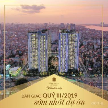 Tháng cô hồn là thời điểm tuyệt vời để săn căn hộ 3 PN cao cấp Imperia Sky Garden, giá từ 3,2 tỷ