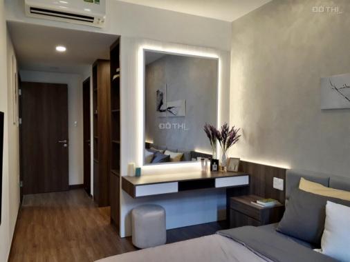 Bán căn hộ C SkyView Chánh Nghĩa, 1 PN, DT 53,22m2, view hồ bơi, giá 1,73 tỷ. LH 0896 475679