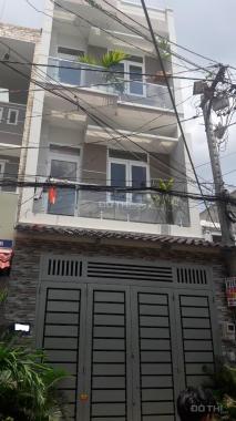 Cần bán nhà giá rẻ hẻm 7m đường Số 9, P. Bình Hưng Hòa, Q. Bình Tân