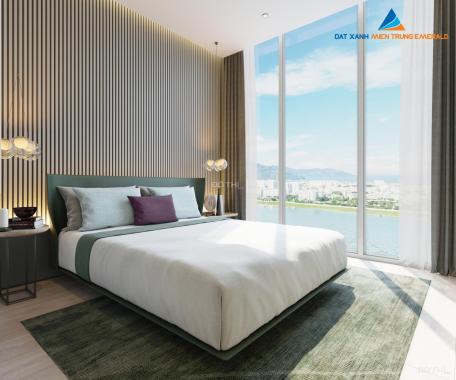 Risemount Apartment - CH cuối cùng được xây cao tầng bên Sông Hàn - sở hữu vĩnh viễn - giá gốc CĐT