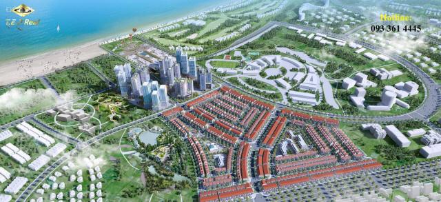 Mở suất ngoại giao dự án Nhơn Hội New City - Đất nền mặt biển du lịch Quy Nhơn - Chiết khấu 6%