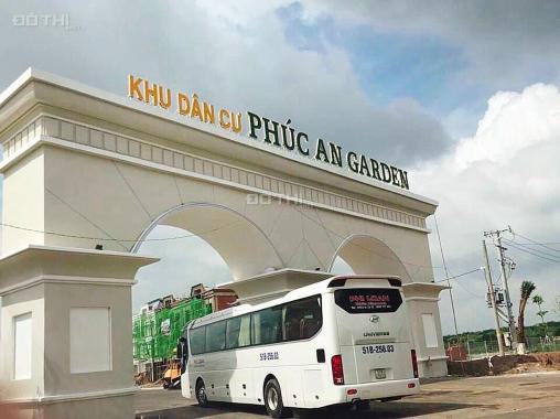 Khu đô thị mới Phúc An Garden, Bình Dương, giá đầu tư chỉ từ 300tr, SHR, trả góp 0% LS