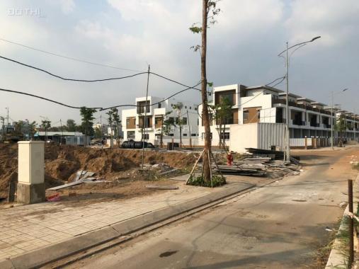 Bán đất nền dự án tại phường Tam Phú, Quận Thủ Đức, giáp Thăng Long Homes, 185.3m2, giá 9.5 tỷ