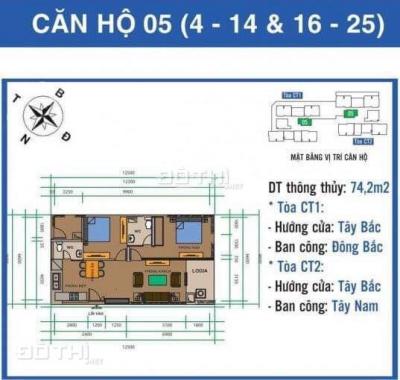 Bán suất ngoại giao ký HĐ trực tiếp với CĐT tại da khu nhà ở CBCNV Ban cơ yếu CP. LH: 0967707876