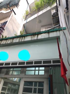 Bán nhà hẻm 4m đường Gò Dầu, P. Tân Quý, Q. Tân Phú