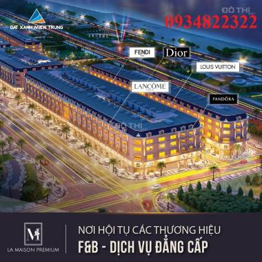 8 giá trị nổi bật shophouse La Maison Premium Phú Yên quý khách hàng đã biết?