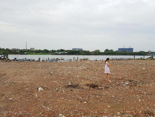 Bán đất mặt tiền sông Sài Gòn, diện tích 120m2, giá 4.1 tỷ. LH: 0907282242