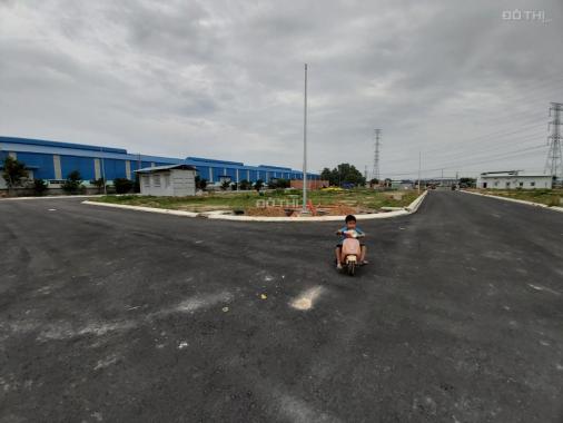 Bán đất tại đường ĐT 747B, Tân Uyên, Bình Dương diện tích 100m2, giá 700 triệu