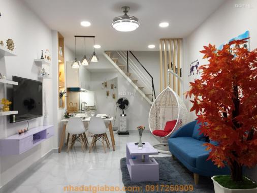 Cho thuê nhà đẹp nguyên căn nằm ngay Phạm Văn Chiêu, Phường 9, Gò Vấp