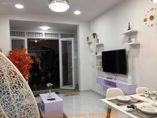 Cho thuê nhà đẹp nguyên căn nằm ngay Phạm Văn Chiêu, Phường 9, Gò Vấp