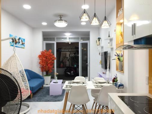 Cho thuê nhà đẹp nguyên căn nằm ngay Phạm Văn Chiêu, Phường 9, Gò Vấp