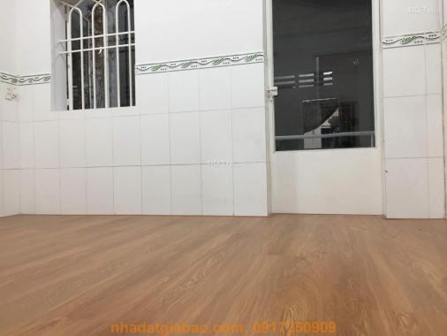 Cho thuê nhà đẹp nguyên căn nằm ngay Phạm Văn Chiêu, Phường 9, Gò Vấp