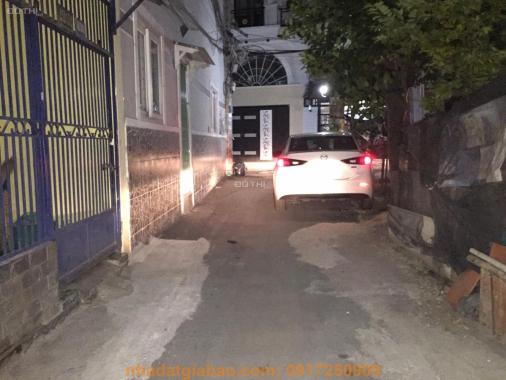 Cho thuê nhà đẹp nguyên căn nằm ngay Phạm Văn Chiêu, Phường 9, Gò Vấp