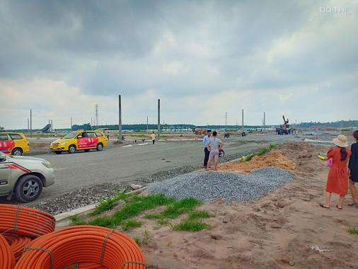 Dự án Dragon City 1/500 ngay TTHC & KCN Bình Dương, Bàu Bàng, đang mở giao dịch đợt 1