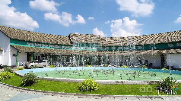 Nhà phố ven sông tại Lavilla Green City tại TP Tân An, SHR, giá từ 3,2 tỷ, LH: 0966463481