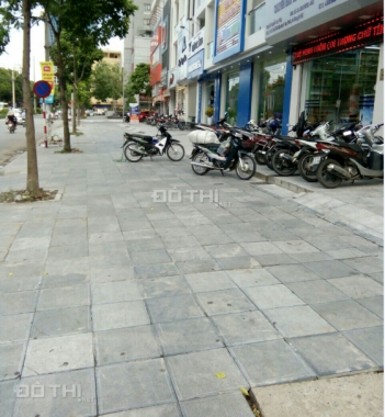 Cho thuê nhà 50m2 shophouse 24h Tố Hữu, Hà Đông, LH: 0896629569