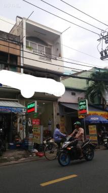 Bán nhà MTKD đường Lê Khôi, P. Phú Thạnh, Q. Tân Phú