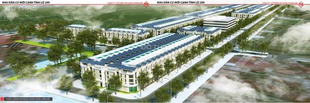 Bán đất nền dự án tại dự án khu đô thị Dĩnh Trì, Bắc Giang, Bắc Giang, DT 92.5m2, giá 9.8 tr/m2