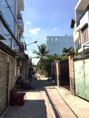 Bán nhà 3 lầu hẻm 118 đường Nguyễn Thị Thập, P. Bình Thuận, Quận 7, giá 7.6 tỷ
