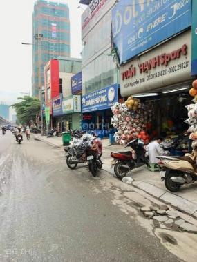 Mặt phố vỉa hè rộng, kinh doanh khủng Nguyễn Trãi, Thanh Xuân, DT 58m2, MT 5m. Giá 11.5 tỷ