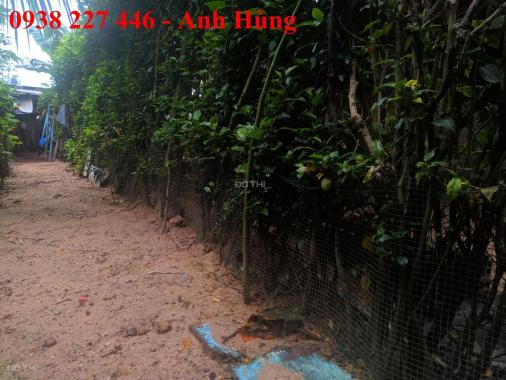 Bán đất mặt tiền QL22B Trà Vong - Tân Biên - Tây Ninh - 8x90m