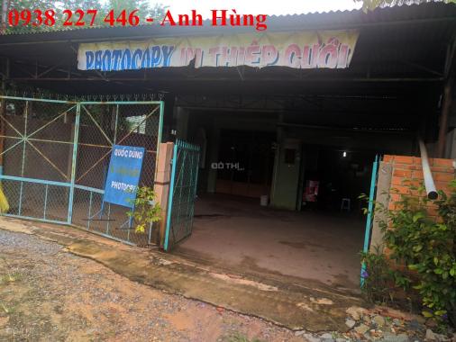 Bán đất mặt tiền QL22B Trà Vong - Tân Biên - Tây Ninh - 8x90m