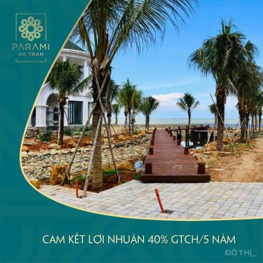 Parami Hồ Tràm - Cơ hội lớn cho nhà đầu tư thông minh