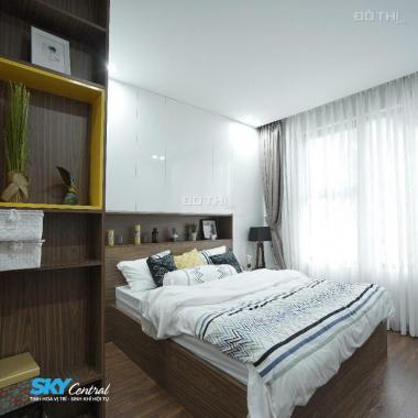 Sky Central nhận nhà T10/2019, chiết khấu ngay 100 tr căn 2 PN - 3 PN. Miễn 2 năm phí DV