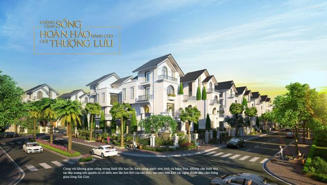 Bán nền đất 7x18m dự án biệt thự compound cao cấp Saigon Mystery Villas, giá tốt nhất, 0908526586