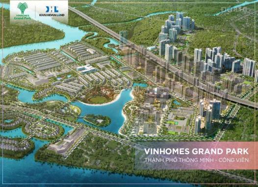 Chỉ 350 triệu sở hữu ngay Vinhomes Quận 9, hỗ trợ vay 70%, 35 năm, trả góp lãi suất 0% tới nhận nhà