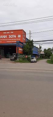 Bán đất mặt tiền 2,7 tr/m2. Thông tin cam kết thật