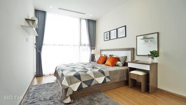 Cho thuê căn góc 3 phòng ngủ, view hồ tại dự án Vinhomes Skylake - Phạm Hùng. 0903205290