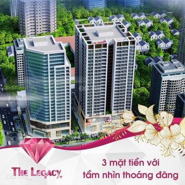 Chiết khấu lên đến 10% trong tháng 8 tại chung cư The Legacy