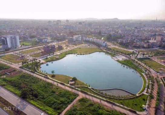500tr bán căn hộ 2 phòng ngủ chung cư Bách Việt hướng mát, view thành phố siêu đẹp, giá tốt