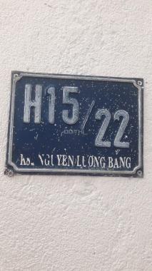 Bán nhà cấp 4 gác đúc kiệt 82 Nguyễn Lương Bằng vị trí quá đẹp cách đường chính 50m kiệt 2m5
