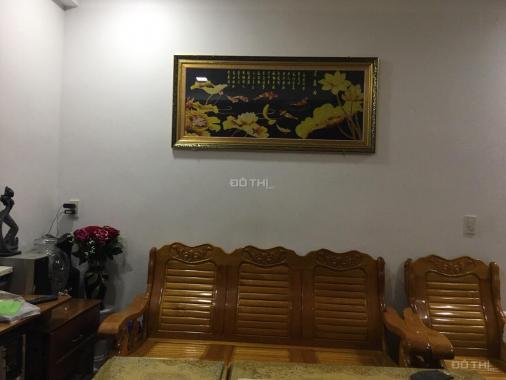 Bán nhà cấp 4 gác đúc mặt tiền Nguyễn Giản Thanh, nhà đẹp kiên cố khu an ninh
