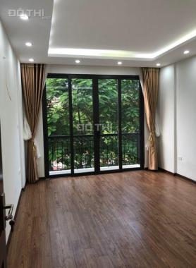 CC bán nhà PL cao cấp Đền Lừ, Hoàng Mai, HN, 50m2 x 5T, MT rộng 4m, vỉa hè 2m, đường 6m, 8.5 tỷ