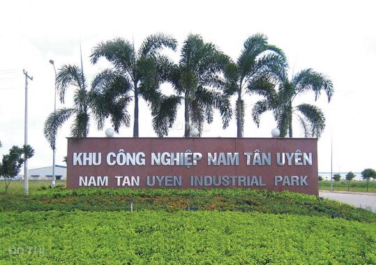 Bán đất tại Xã Hội Nghĩa, Tân Uyên, Bình Dương diện tích 100m2, giá 600 triệu