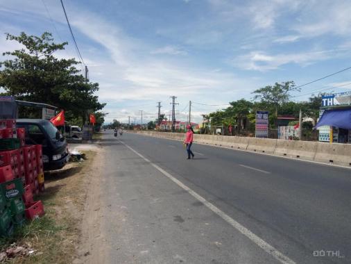 Bán gấp đất mặt tiền đường QL 1A ngay hôm nay, cách dự án sân bay tỉnh chỉ 1km