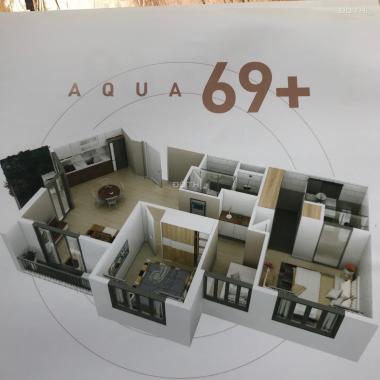 Chính chủ bán căn hộ Aquabay 69 + Tòa Lake 1 ngang giá chủ đầu tư Ecopark