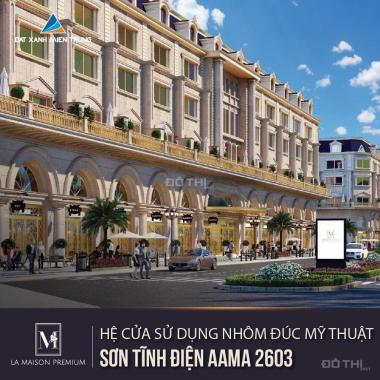 Thời điểm vàng đầu tư shophouse La Maison TP Tuy Hòa - Phú Yên