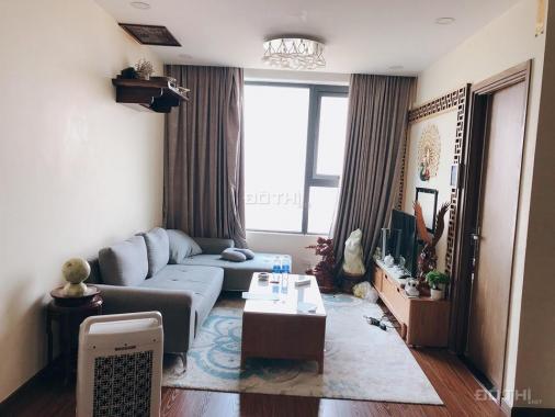 Cho thuê căn hộ chung cư Eco Green Nguyễn Xiển, 75m2, 2PN, đủ đồ, giá 11 tr/th. LH 0917851086