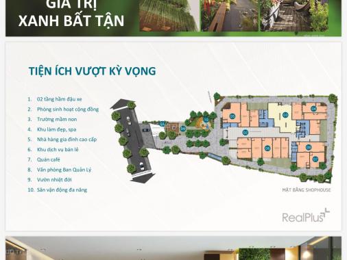 Mở bán 3 tầng đẹp nhất căn hộ SaiGon Asiana Nguyễn Văn Luông quận 6, LH: 0978847478
